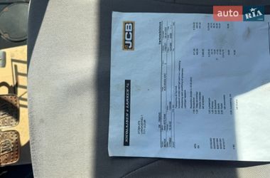 Экскаватор погрузчик JCB 4CX 2008 в Львове