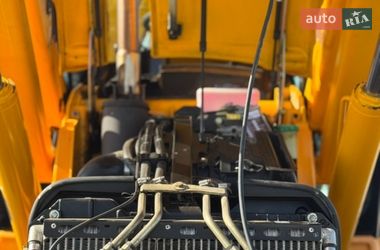 Экскаватор погрузчик JCB 4CX 2008 в Львове