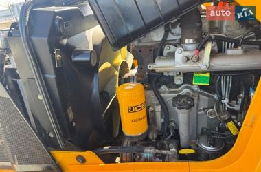 Экскаватор погрузчик JCB 4CX 2008 в Львове