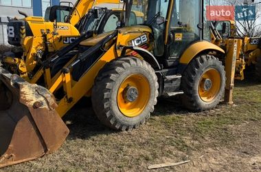 Екскаватор навантажувач JCB 4CX 2022 в Виноградові