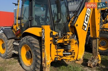 Экскаватор погрузчик JCB 4CX 2022 в Виноградове фото 7 Экскаватор погрузчик JCB 4CX 2022 в Виноградове