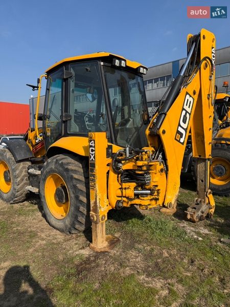 Экскаватор погрузчик JCB 4CX 2022 в Виноградове фото 7 Экскаватор погрузчик JCB 4CX 2022 в Виноградове