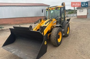 Екскаватор навантажувач JCB 4CX 2011 в Вінниці