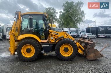 Экскаватор погрузчик JCB 4CX 2008 в Ковеле