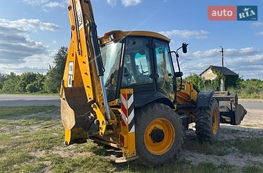 Экскаватор погрузчик JCB 4CX 2007 в Хмельницком