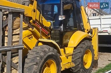 Экскаватор погрузчик JCB 4CX 2000 в Киеве
