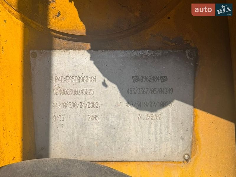 Экскаватор погрузчик JCB 4CX 2006 в Белогородке