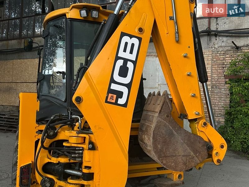 Інша спецтехніка JCB 4CX 2009 в Києві фото 7 Інша спецтехніка JCB 4CX 2009 в Києві