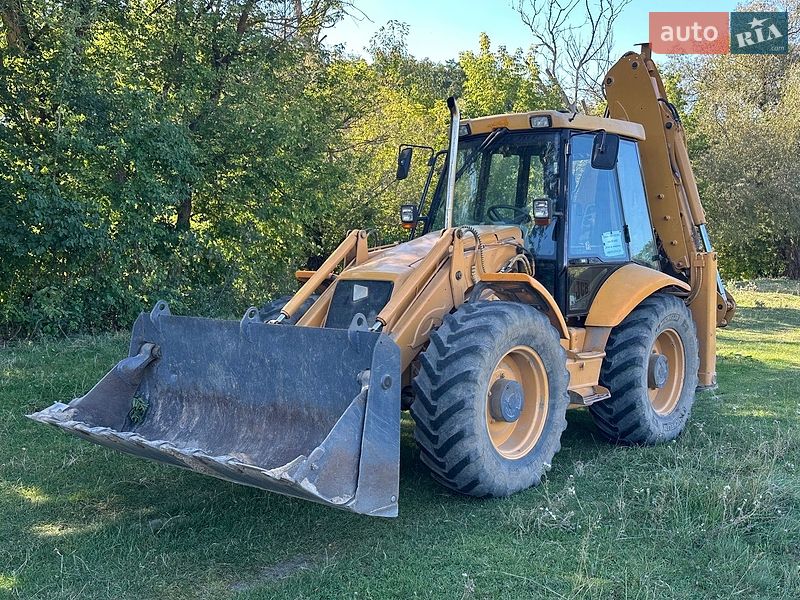 JCB 4CX 2003