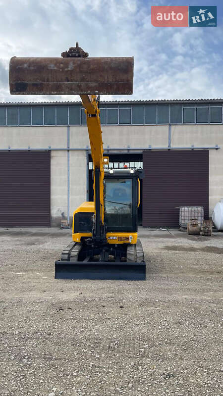 Міні-екскаватор JCB 50Z-2 2021 в Івано-Франківську фото 4 Міні-екскаватор JCB 50Z-2 2021 в Івано-Франківську