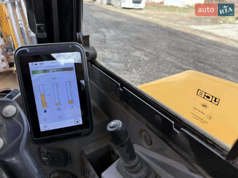 Міні-екскаватор JCB 50Z-2 2021 в Івано-Франківську фото 12 Міні-екскаватор JCB 50Z-2 2021 в Івано-Франківську