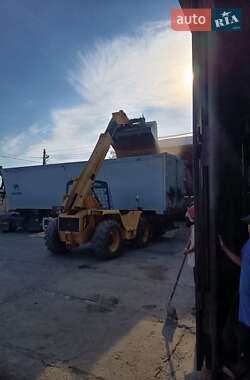 Телескопический погрузчик JCB 515 1998 в 