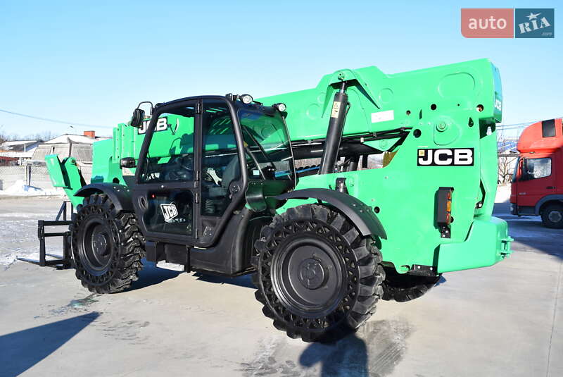Підйомник телескопічний JCB 515 2016 в Рівному