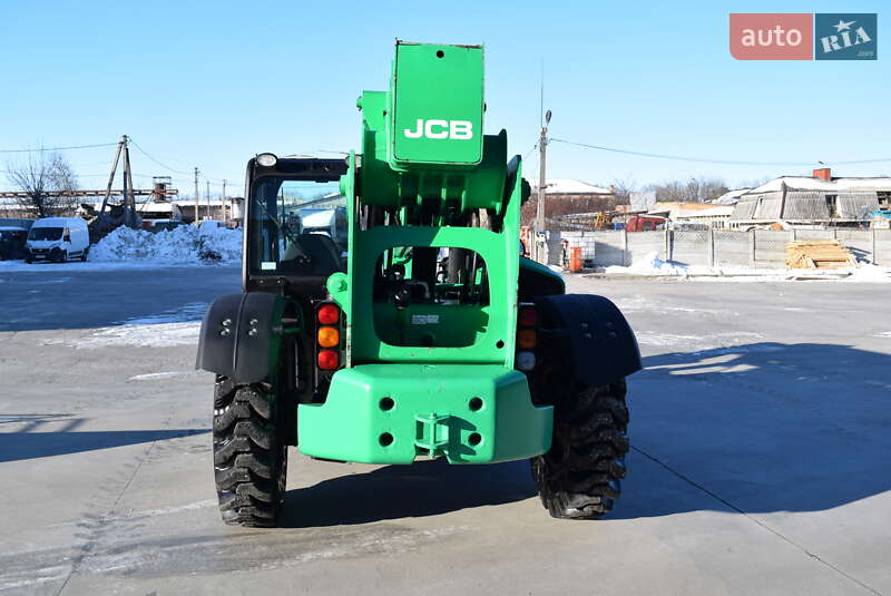 Підйомник телескопічний JCB 515 2016 в Рівному
