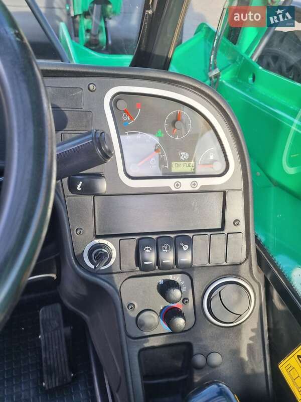 Телескопический погрузчик JCB 516-40 2015 в Ровно