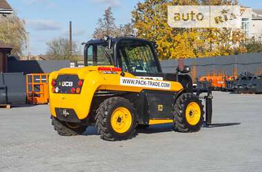 Телескопический погрузчик JCB 516-40 2017 в Житомире