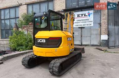 Міні-екскаватор JCB 51R-1 2017 в 