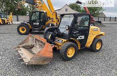 Телескопічні навантажувачі JCB 520 2007 в Луцьку