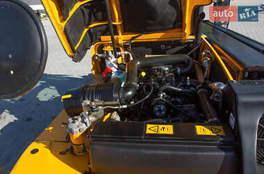 Подъемник телескопический JCB 520 2017 в 