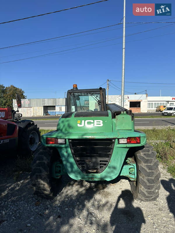 Телескопический погрузчик JCB 524 2006 в Гусятине