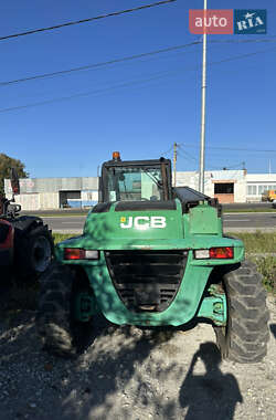Телескопічні навантажувачі JCB 524 2006 в 