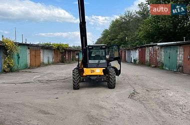 Телескопический погрузчик JCB 524 2008 в Киеве фото 5 Телескопический погрузчик JCB 524 2008 в Киеве