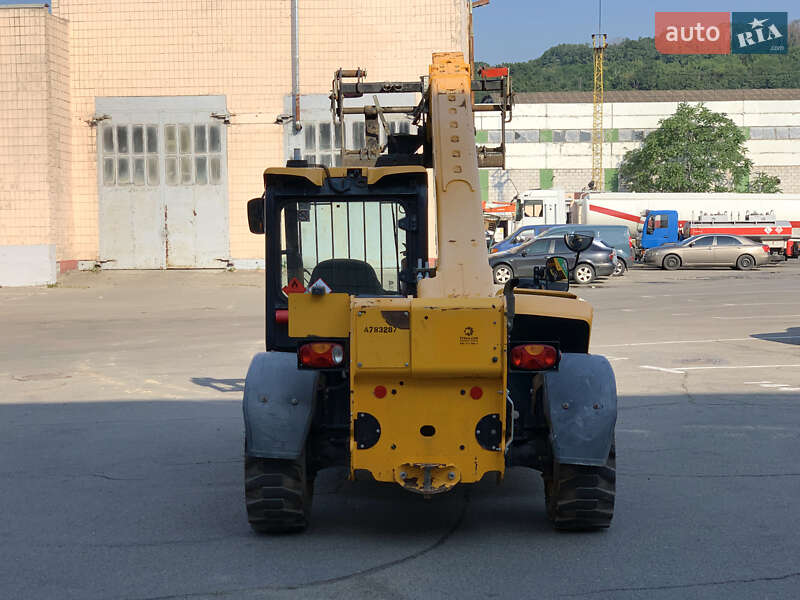 Телескопический погрузчик JCB 525-60 Hi-Viz 2017 в Киеве