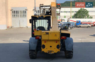 Телескопический погрузчик JCB 525-60 Hi-Viz 2017 в 