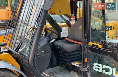 Телескопический погрузчик JCB 525-60 Hi-Viz 2017 в 