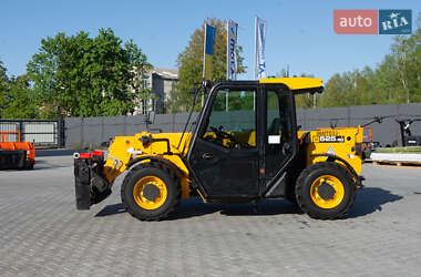 Подъемник телескопический JCB 525-60 Hi-Viz 2018 в 