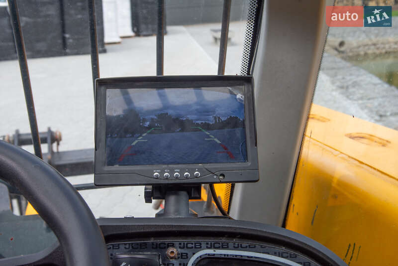 Підйомник телескопічний JCB 525-60 Hi-Viz 2018 в Житомирі