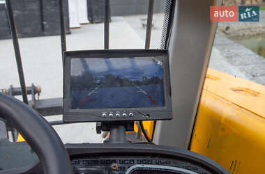 Подъемник телескопический JCB 525-60 Hi-Viz 2018 в 