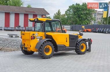 Подъемник телескопический JCB 525-60 Hi-Viz 2018 в 