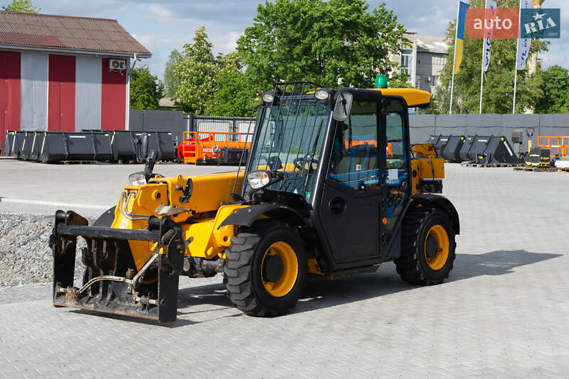 Подъемник телескопический JCB 525-60 Hi-Viz 2019 в Житомире