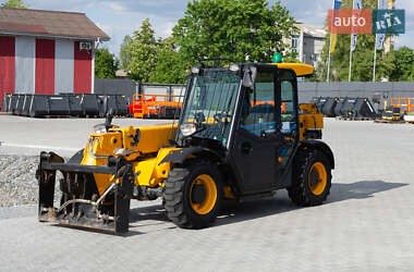 Подъемник телескопический JCB 525-60 Hi-Viz 2019 в 