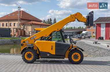 Подъемник телескопический JCB 525-60 Hi-Viz 2019 в 