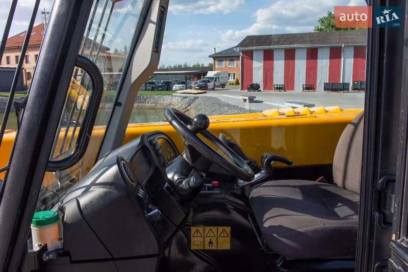 Подъемник телескопический JCB 525-60 Hi-Viz 2018 в Житомире