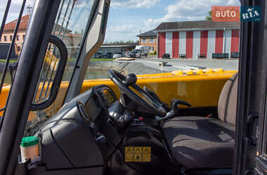 Подъемник телескопический JCB 525-60 Hi-Viz 2018 в 