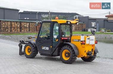 Подъемник телескопический JCB 525-60 Hi-Viz 2019 в 