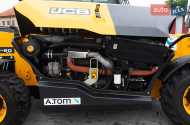 Подъемник телескопический JCB 525-60 Hi-Viz 2019 в 