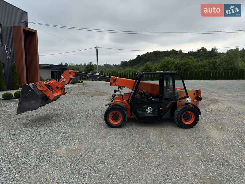 Телескопический погрузчик JCB 525-60 Hi-Viz 2019 в Черновцах
