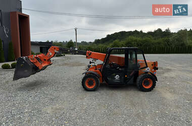 Телескопический погрузчик JCB 525-60 Hi-Viz 2019 в 