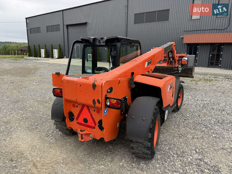 Телескопический погрузчик JCB 525-60 Hi-Viz 2019 в Черновцах
