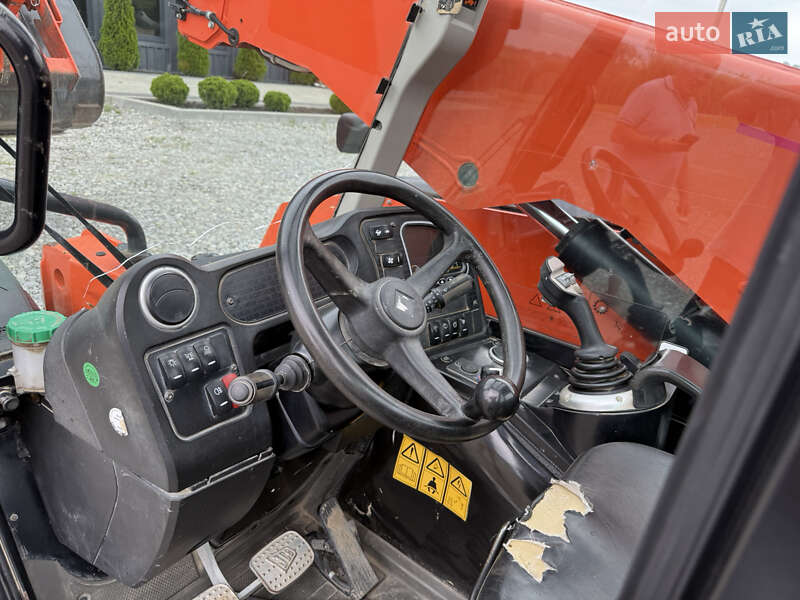 Телескопический погрузчик JCB 525-60 Hi-Viz 2019 в Черновцах