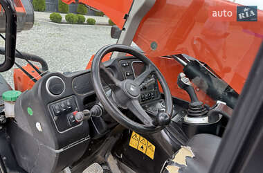 Телескопический погрузчик JCB 525-60 Hi-Viz 2019 в 