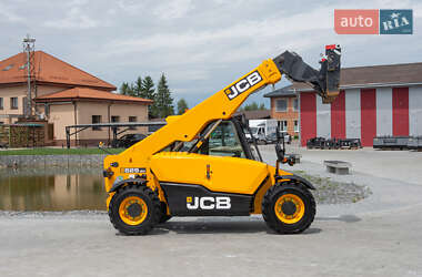 Подъемник телескопический JCB 525-60 Hi-Viz 2024 в 