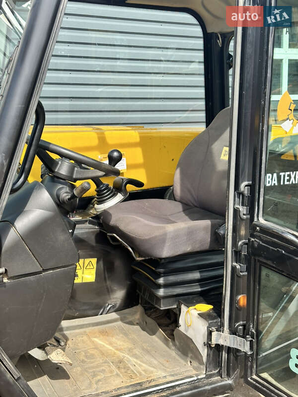 Телескопічні навантажувачі JCB 525-60 Hi-Viz 2015 в Житомирі