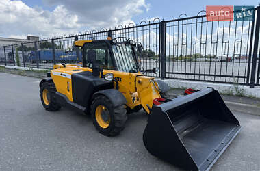 Телескопический погрузчик JCB 525-60 Hi-Viz 2018 в 