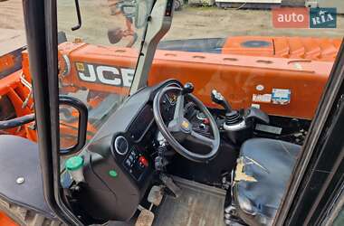 Телескопический погрузчик JCB 525-60 Hi-Viz 2019 в 