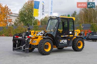 Підйомник телескопічний JCB 525-60 Hi-Viz 2024 в Житомирі